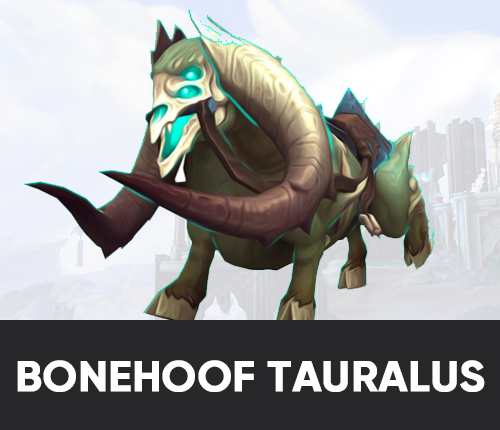 BONEHOOF TAURALUS MOUNT